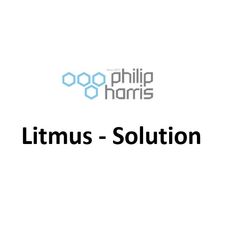 Litmus Solution - 100ml